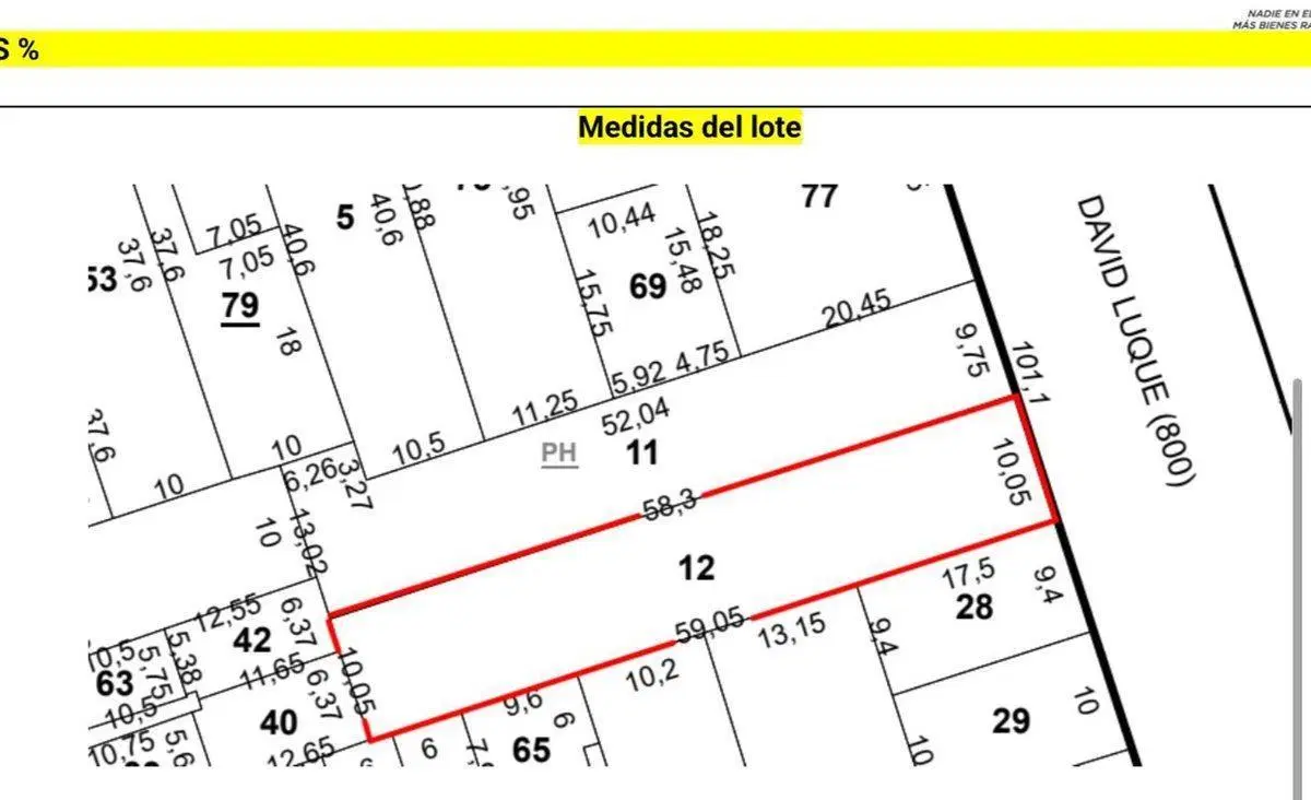 Plano 1