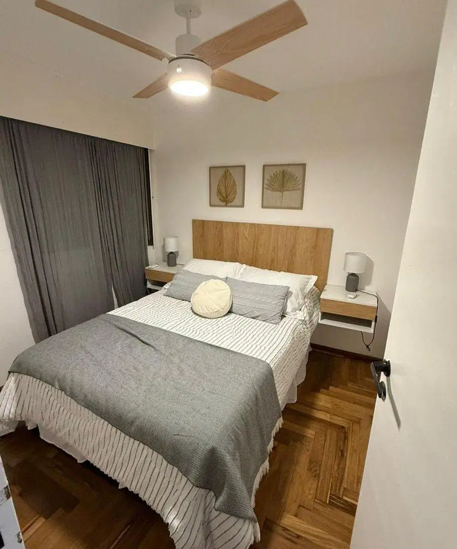 VENTA DEPTO 1 DOR AMOBLADO FRENTE A CAÑADA 2