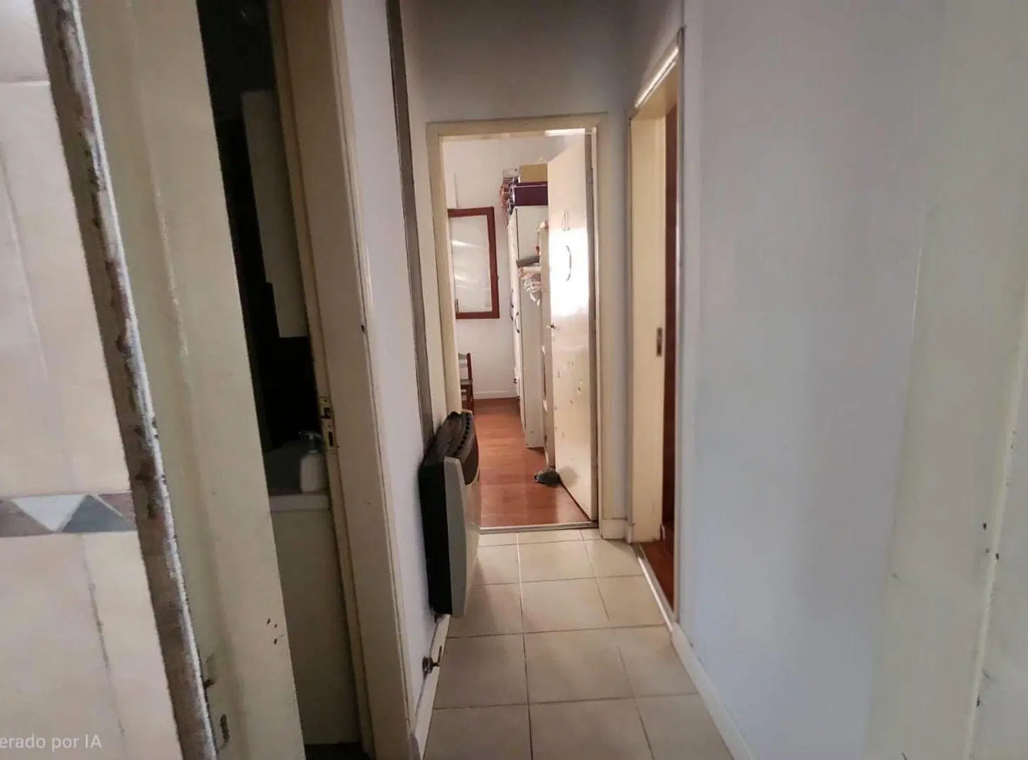VENTA CASA 2 DORMITORIOS BARRIO F. MITRE 4