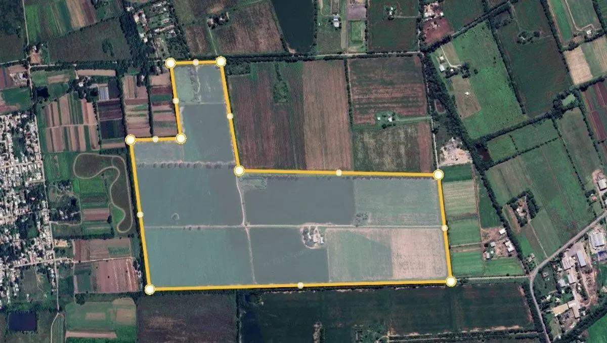 VENTA CAMPO ZONA NORTE RN 174 5