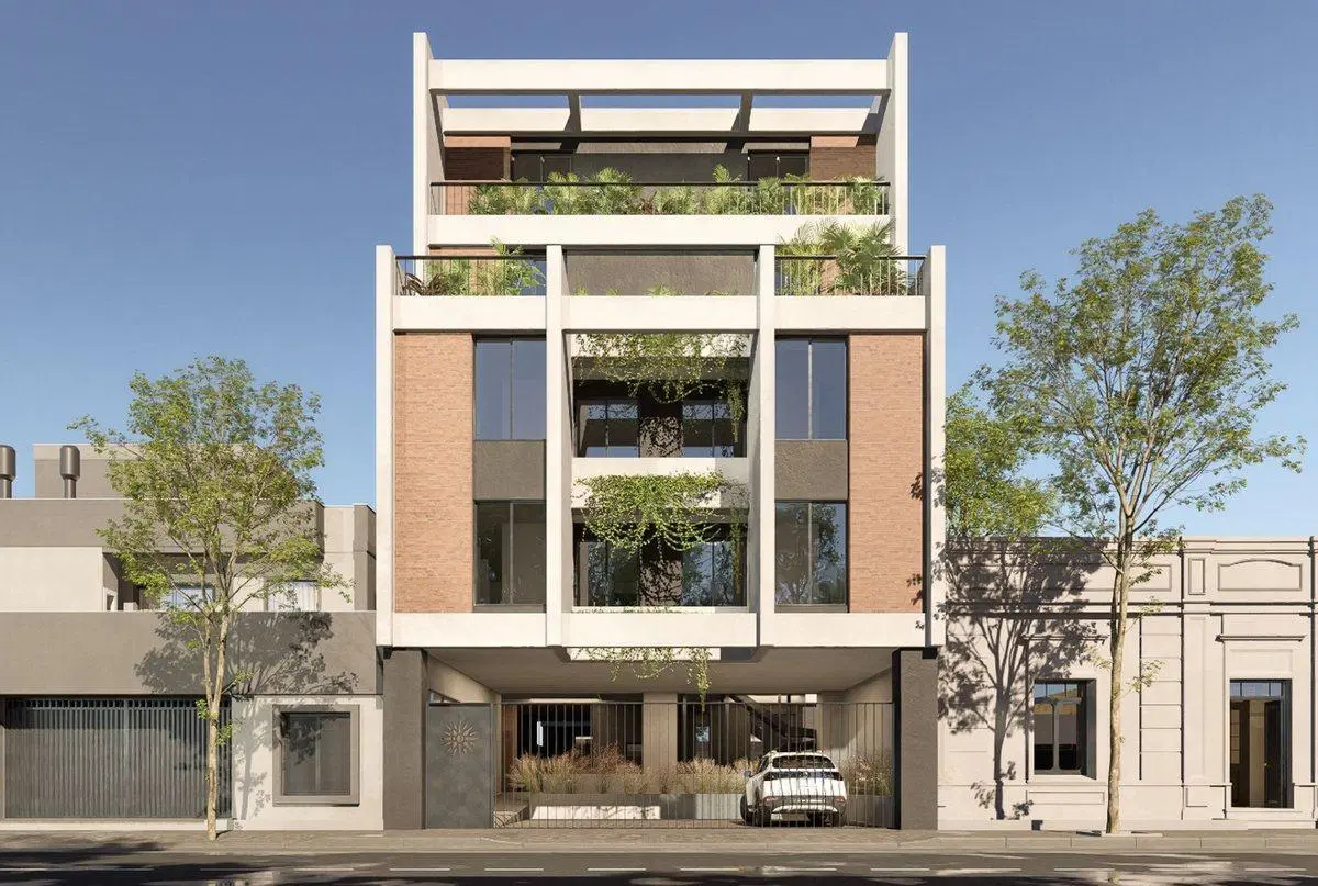 VENTA DEPTO 1 DORM EN POZO FRENTE EN ALTA CORDOBA 5
