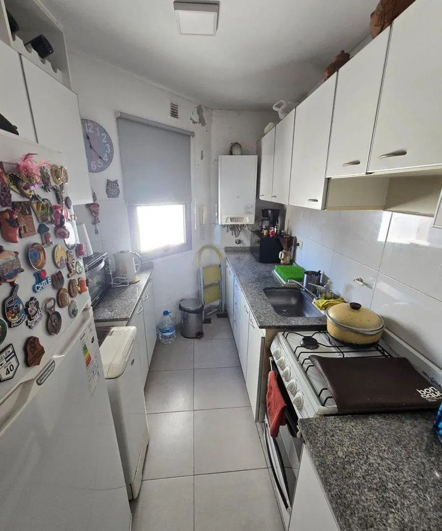 DEPTO 2 DORM COCHERA EN Bº GENERAL PAZ AMENITIES 5