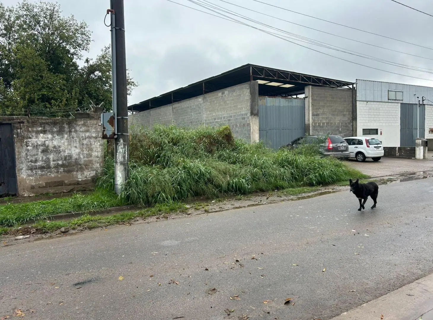 VENTA TERRENO B° 1 DE MAYO - APTO FABRICA 2