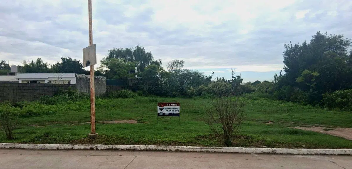 VENTA LOTE EN BOUWER, CORDOBA. 4