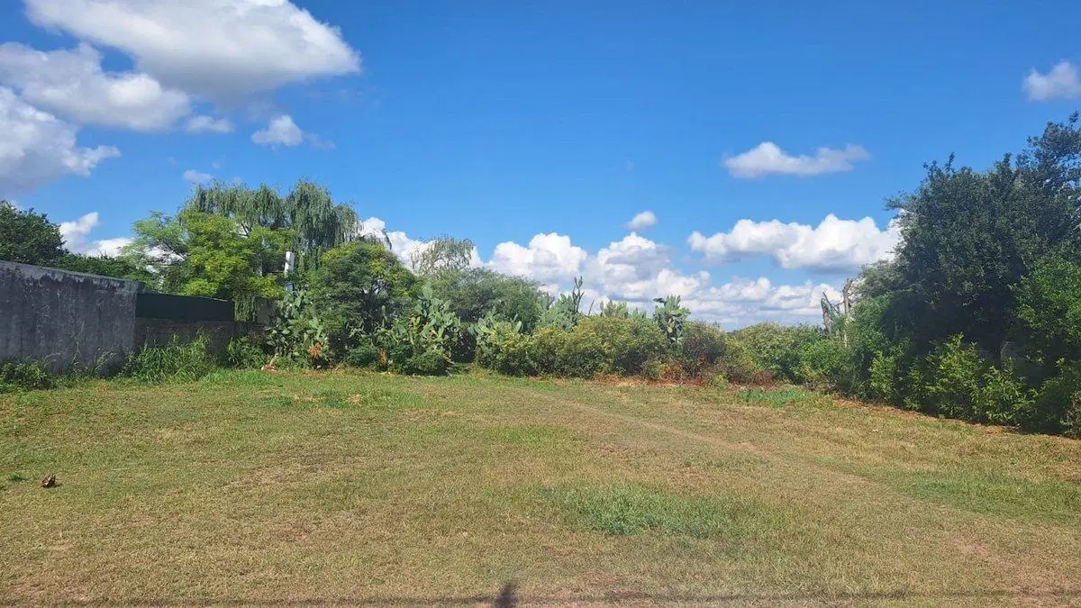 VENTA LOTE EN BOUWER, CORDOBA. 2