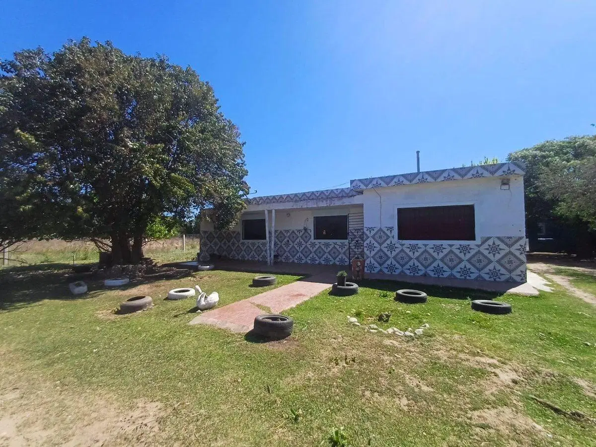 VENTA CASA 4D CON 2HA EL QUEBRACHAL 3