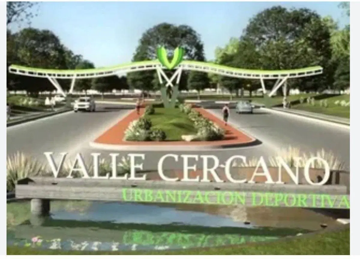 VENTA TERRENO VALLE CERCANO 250 MTS2 4