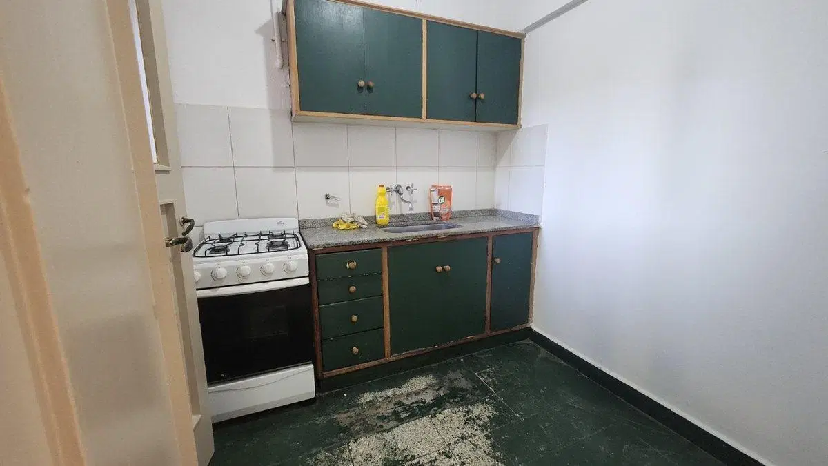 VENTA DEPARTAMENTO 2 DORMITORIOS CENTRO 4