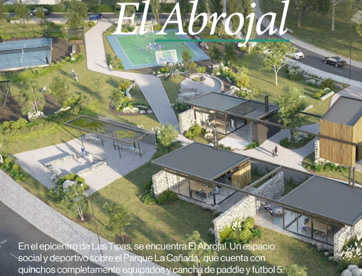 VENTA LOTE LAS TIPAS MANANTIALES 5
