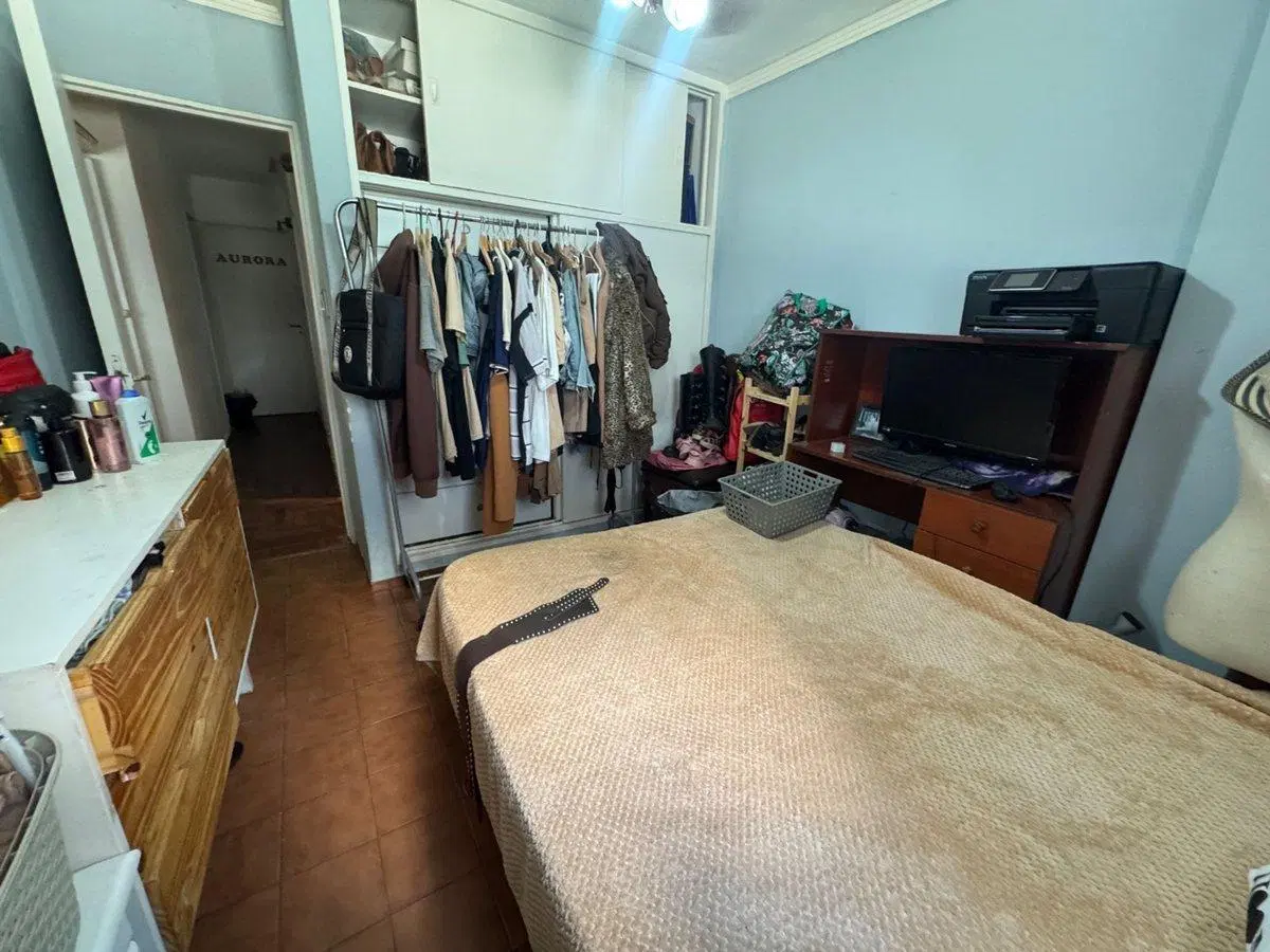 Venta departamento con balcón 3 D Nueva Córdoba 5