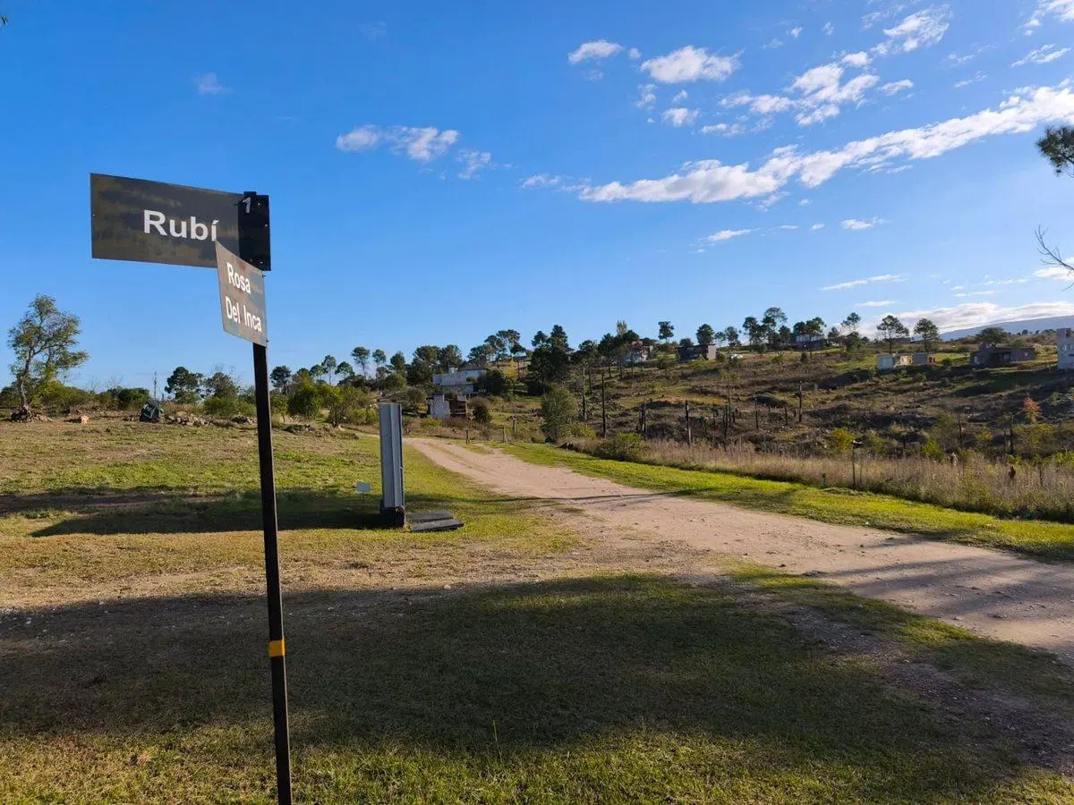 VENTA LOTE VILLA DEL CONDOR 2000 M2 EXC VISTAS! 4