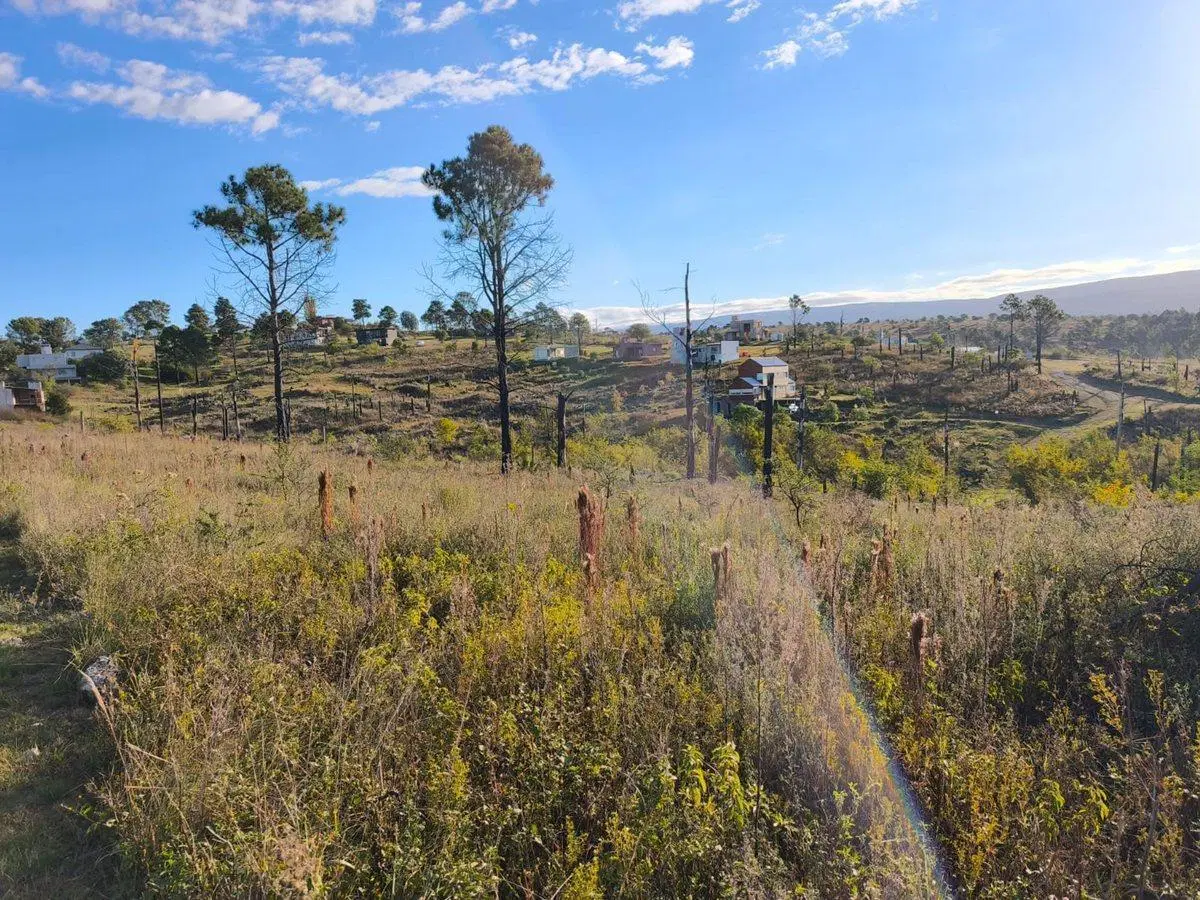 VENTA LOTE VILLA DEL CONDOR 2000 M2 EXC VISTAS! 2