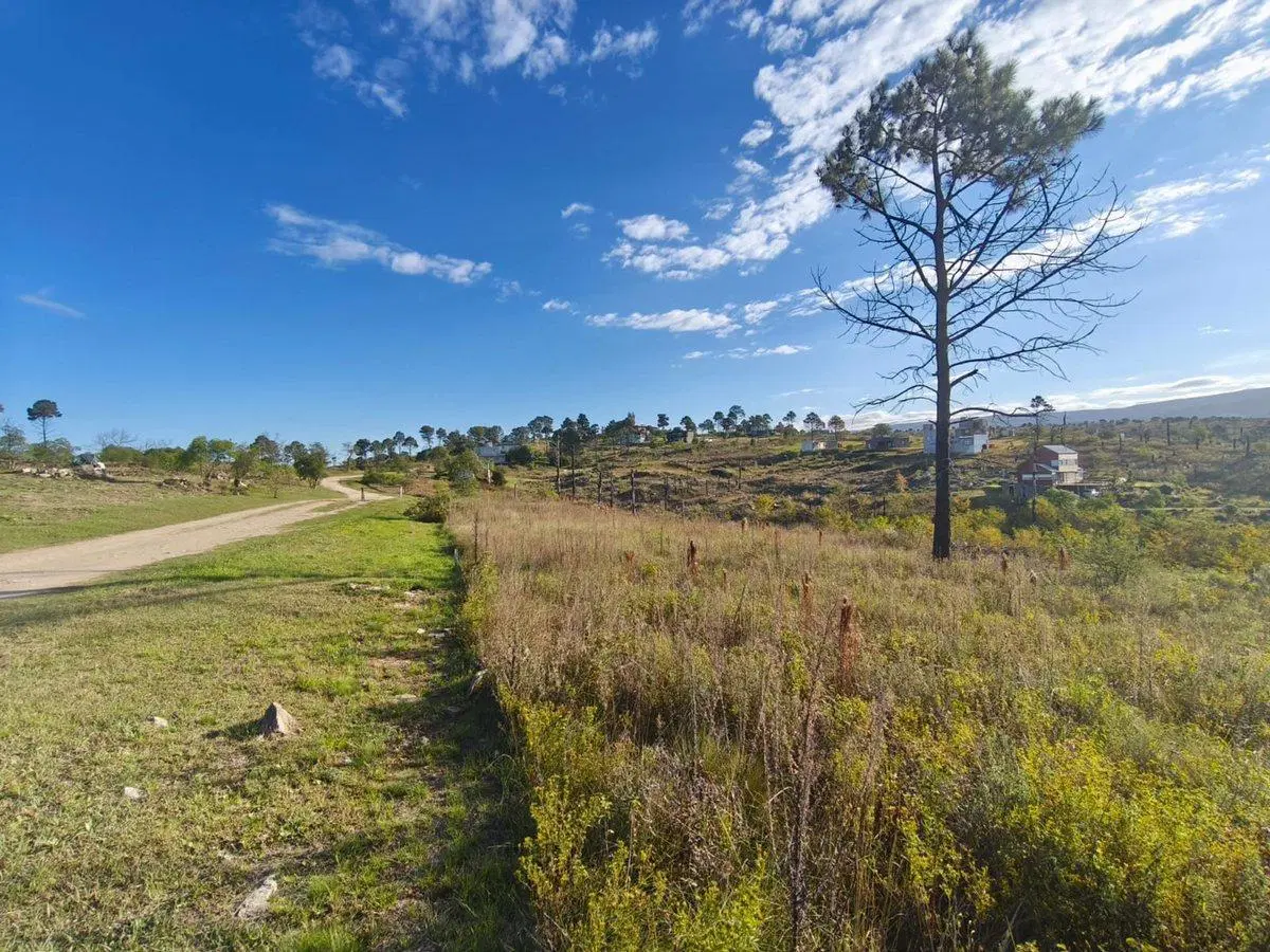 VENTA LOTE VILLA DEL CONDOR 2000 M2 EXC VISTAS! 5