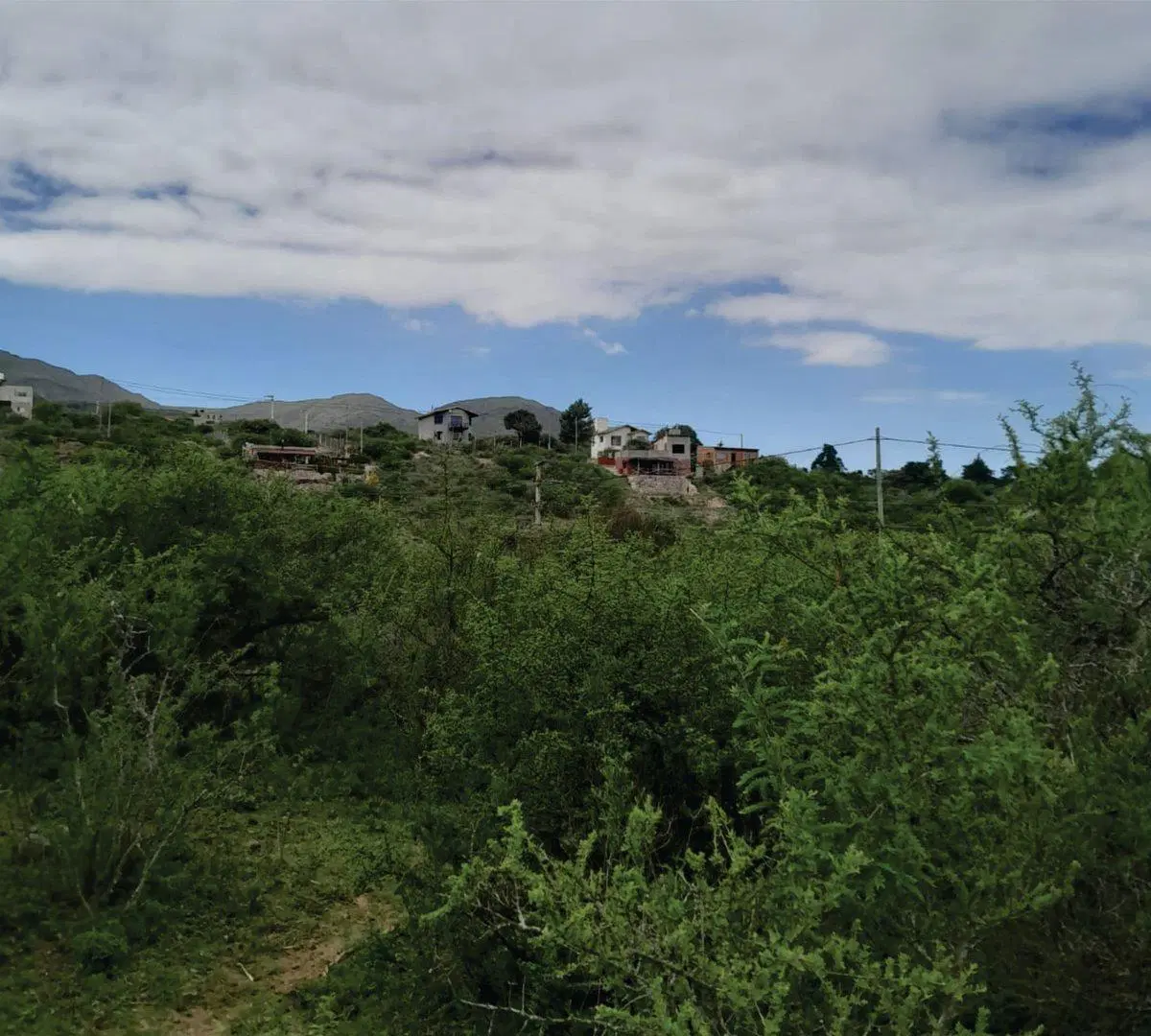 VENTA TERRENO 2+ HECTAREAS EN HUERTA GRANDE 5