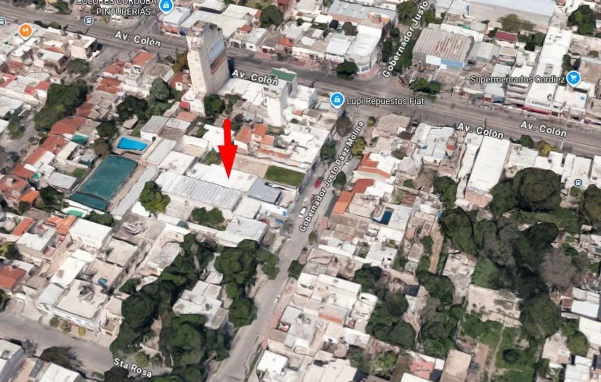 VENDE GALPON EN ALTO ALBERDI 2
