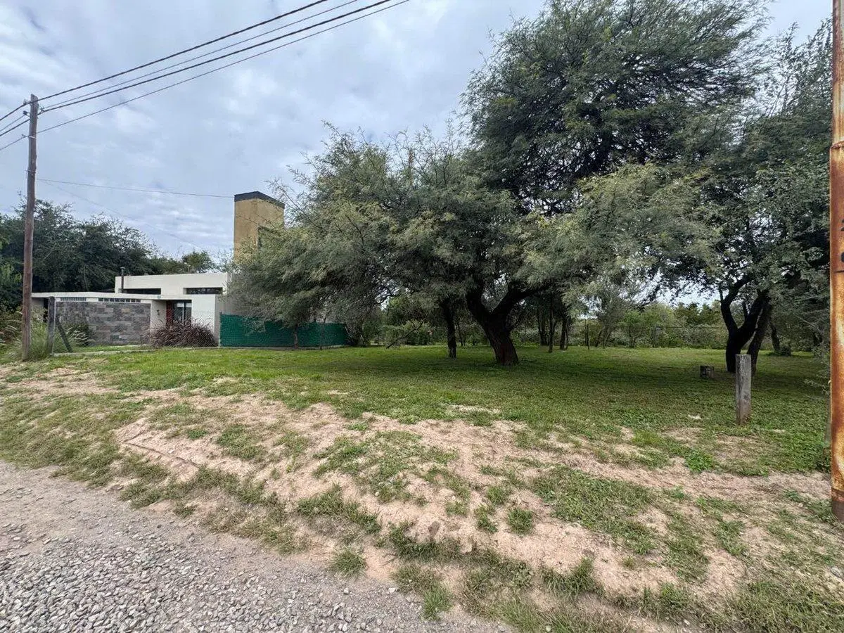Venta lote 450 m2 Villa Catalina Rio Ceballos 5