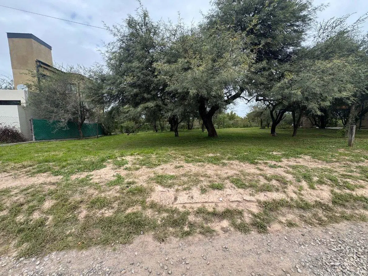 Venta lote 450 m2 Villa Catalina Rio Ceballos 8