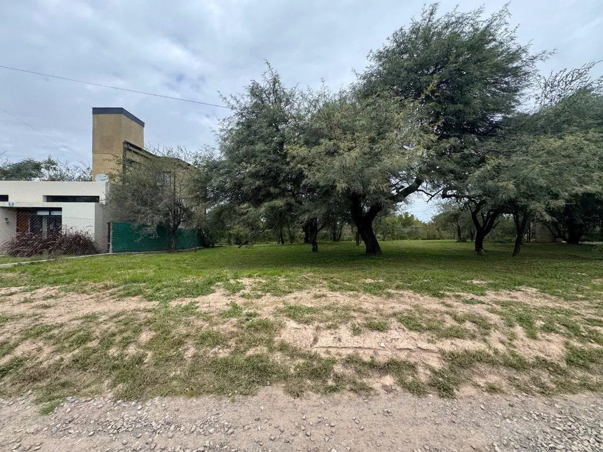 Venta lote 450 m2 Villa Catalina Rio Ceballos 2