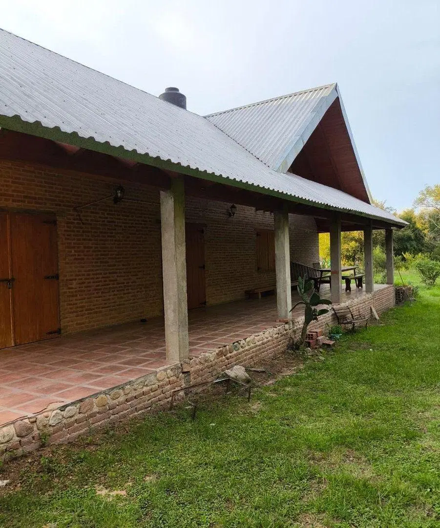 SE VENDE CASA DE CAMPO EN LOS HORNILLOS 3