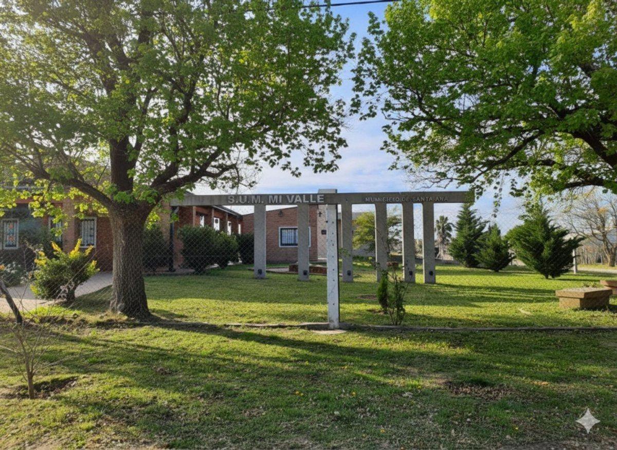 VENTA LOTE 448 METROS MI VALLE GOLF ALTA GRACIA