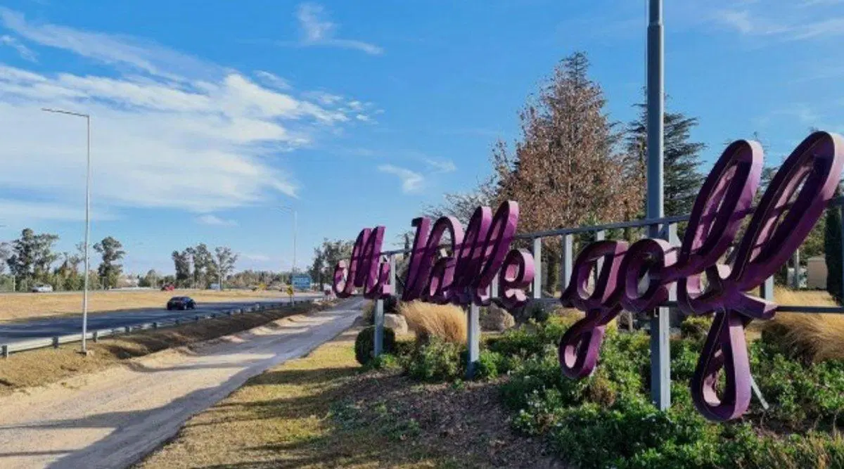 VENTA LOTE 448 METROS MI VALLE GOLF ALTA GRACIA 4
