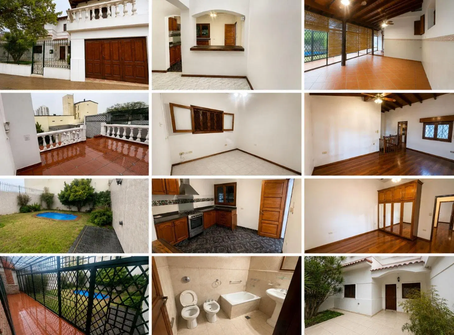 Importante Casa en Venta en Barrio General Paz 5