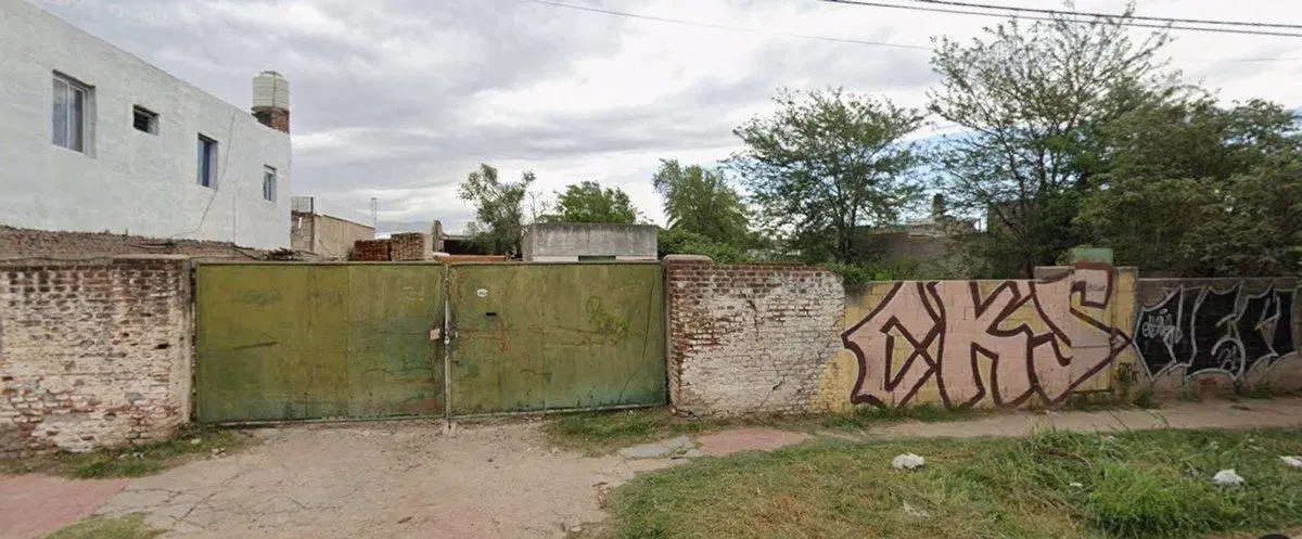 VENTA LOTE RIO CUARTO B° ALBERDI 4
