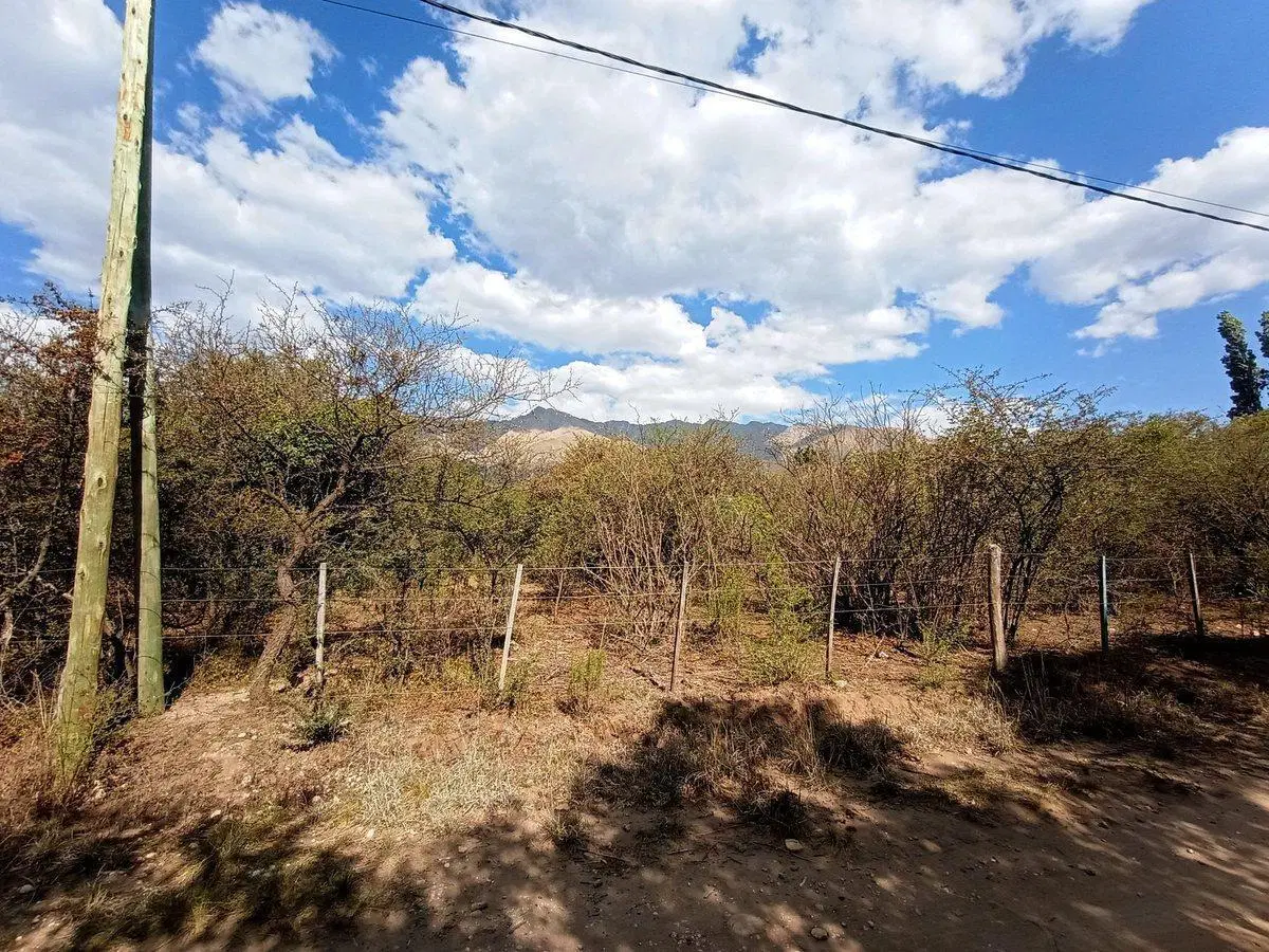 VENTA ESPECTACULAR LOTE 6521 M2 EN LOS HORNILLOS 5