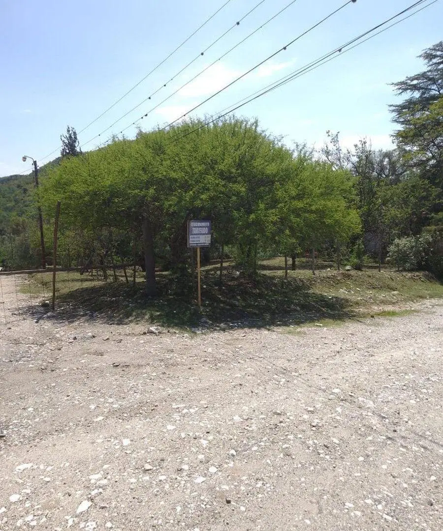 LOTE CENTRICO LA SERRANITA 3