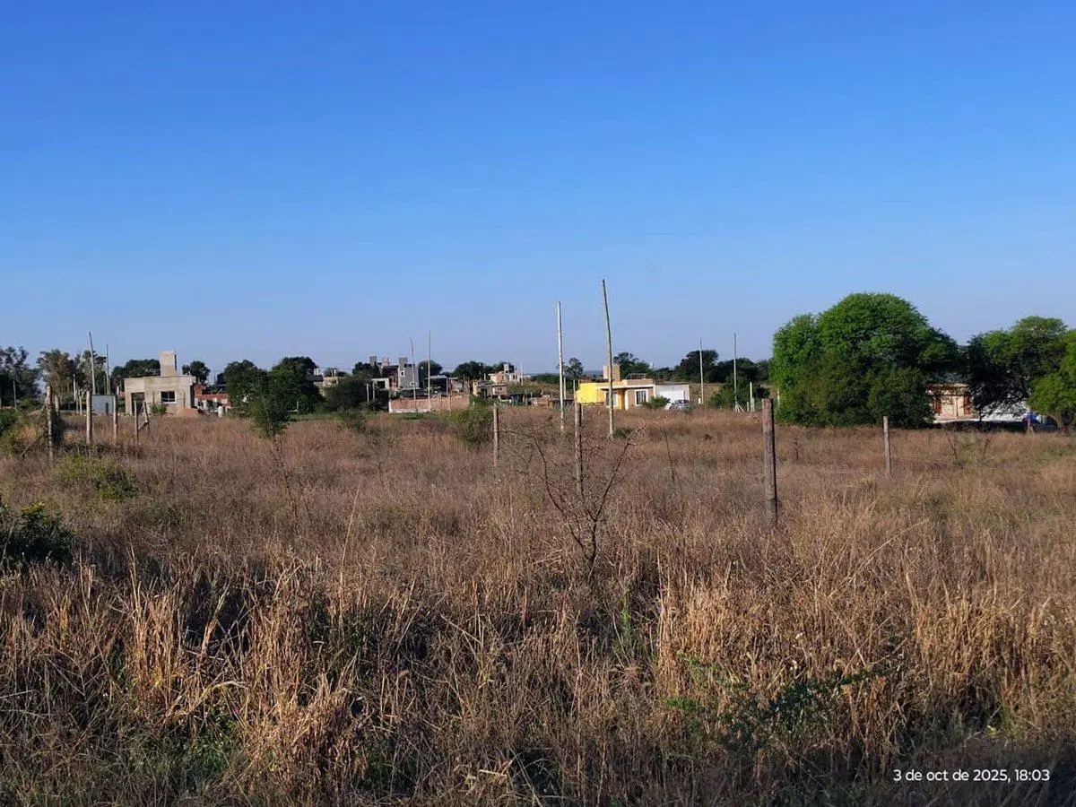 VENTA TERRENO EN LOMAS DE ANISACATE 5
