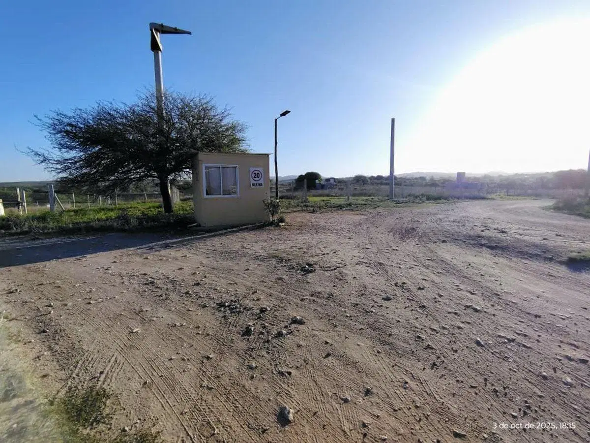 VENTA TERRENO EN LOMAS DE ANISACATE 2