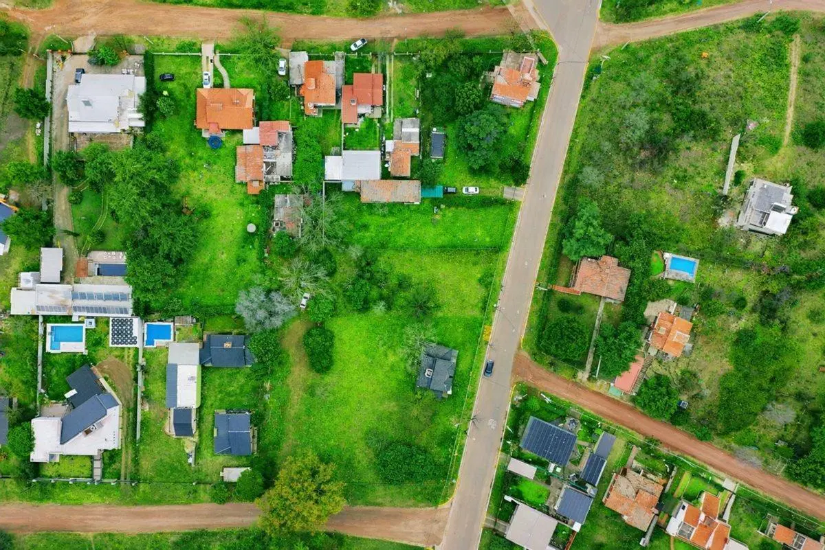 VENTA LOTE EN VILLA DEL DIQUE 4