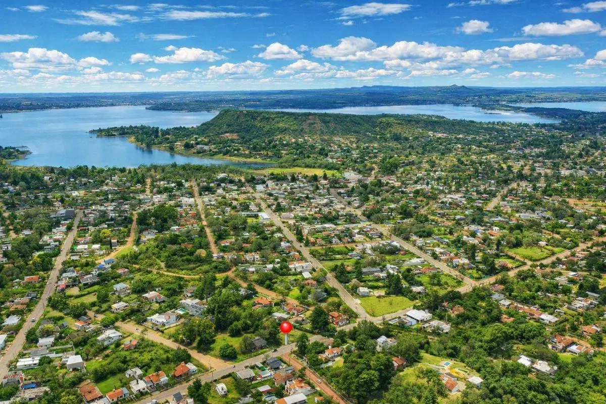 VENTA LOTE EN VILLA DEL DIQUE 5