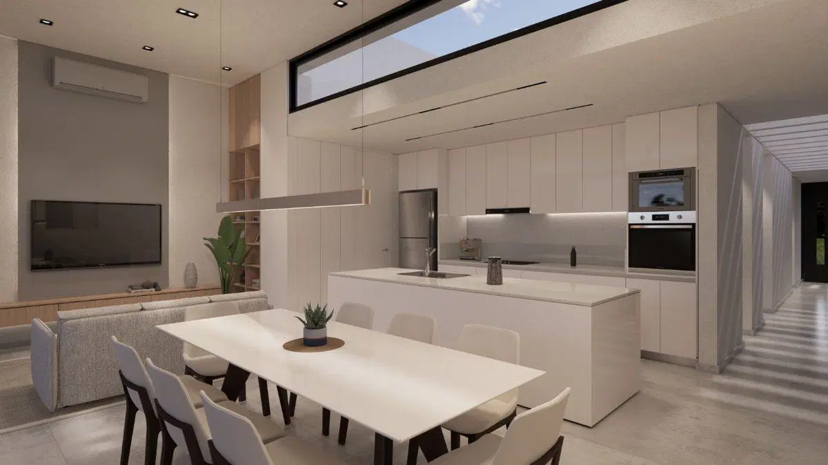 VENTA CASA MOLA 5 DISTRITO SUR 2