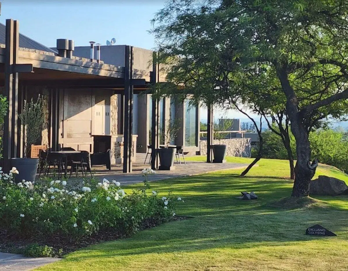 VENTA LOTE ESTANCIA EL TERRON GOLF CLUB 5