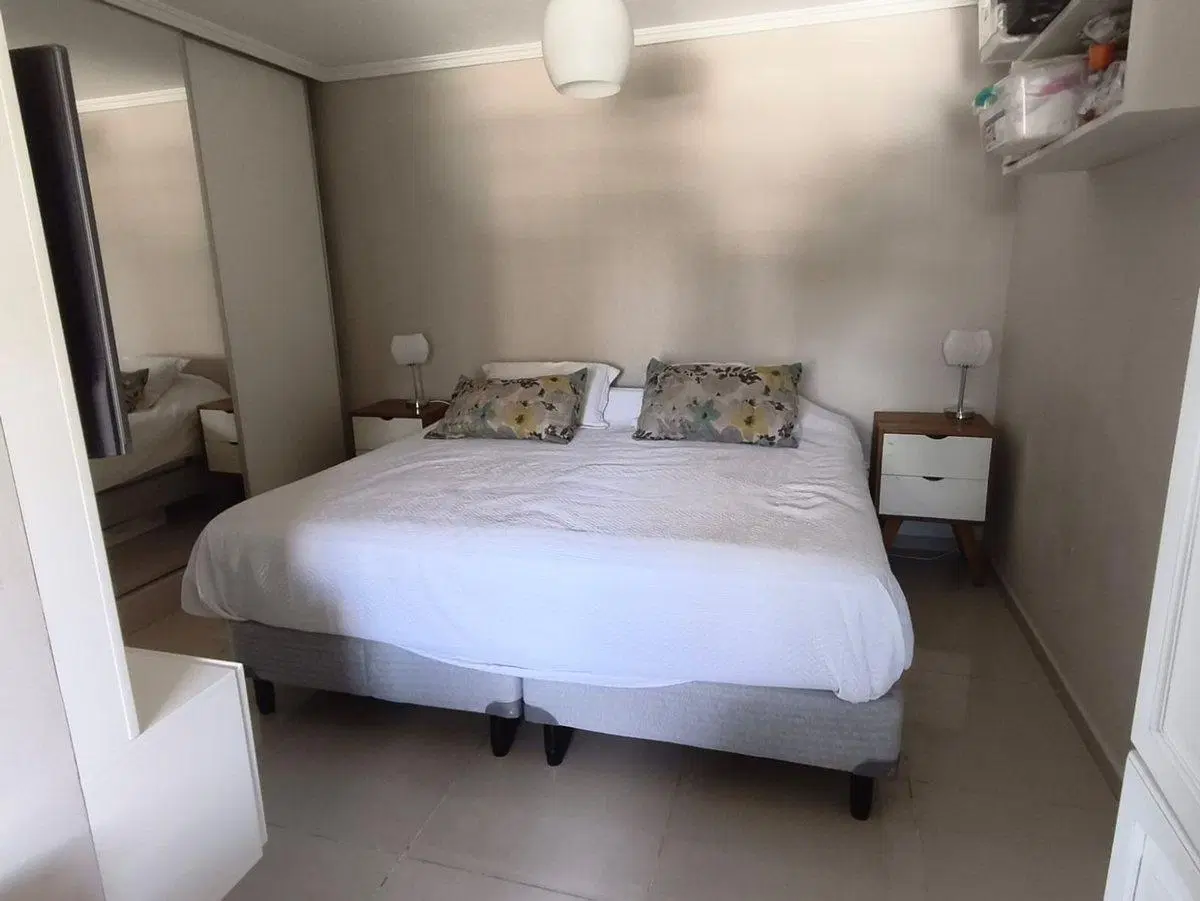 VENTA DEPARTAMENTO CON COCHERA 2 DORM TERRAFORTE 2 3