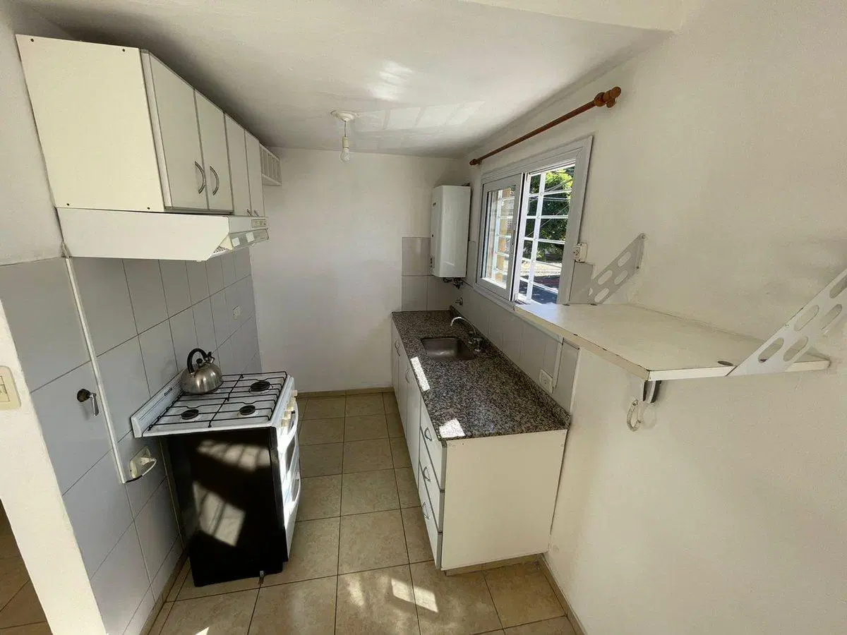 VENTA DEPARTAMENTO 1 DORMITORIO B G. PUEYRREDON 3