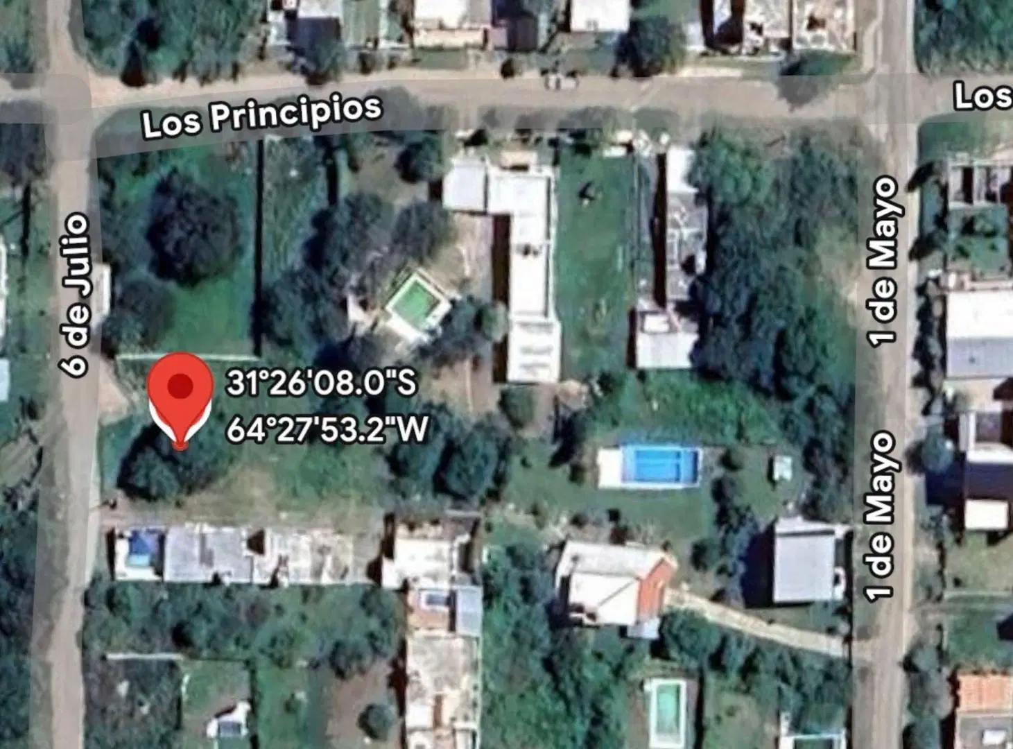 Venta lote/terreno Villa San Nicolás 500 m2 3