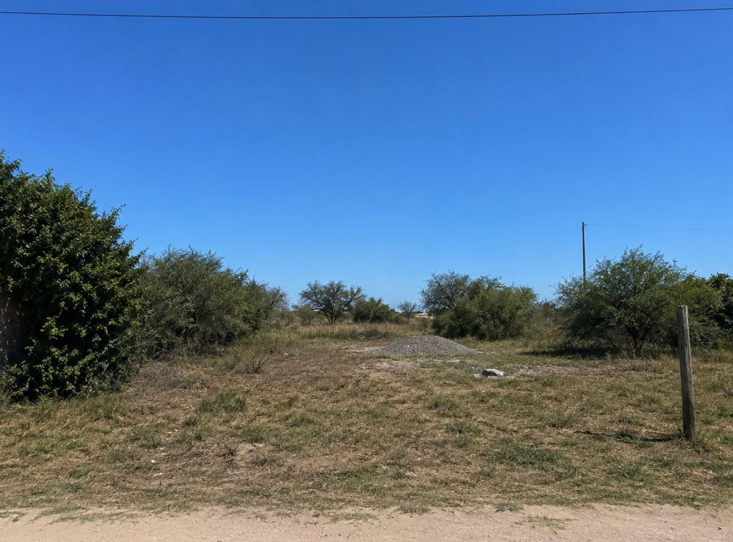 Venta lote/terreno Villa San Nicolás 500 m2