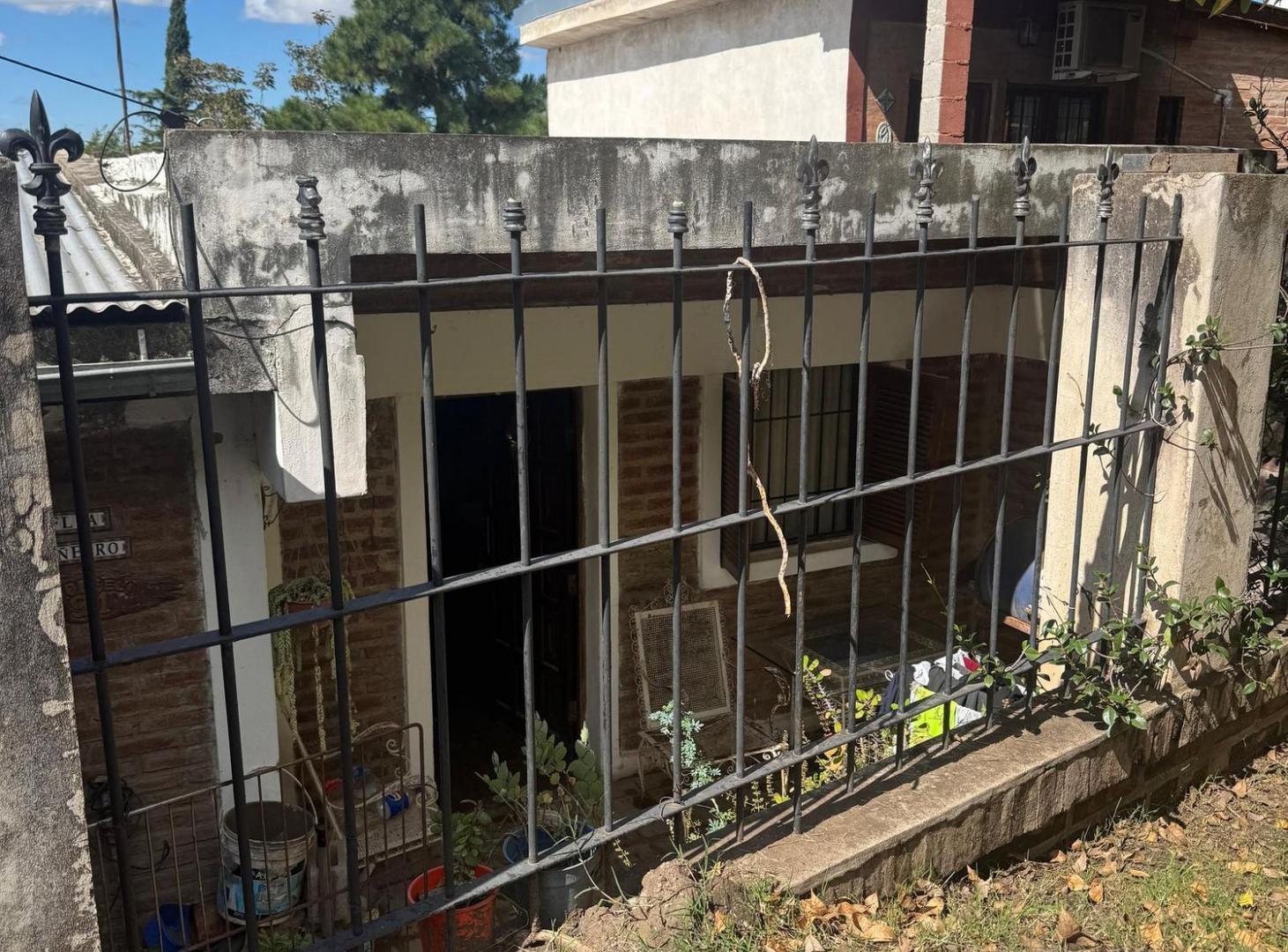 VENTA CASA - 2 DORMITORIOS - UNQUILLO