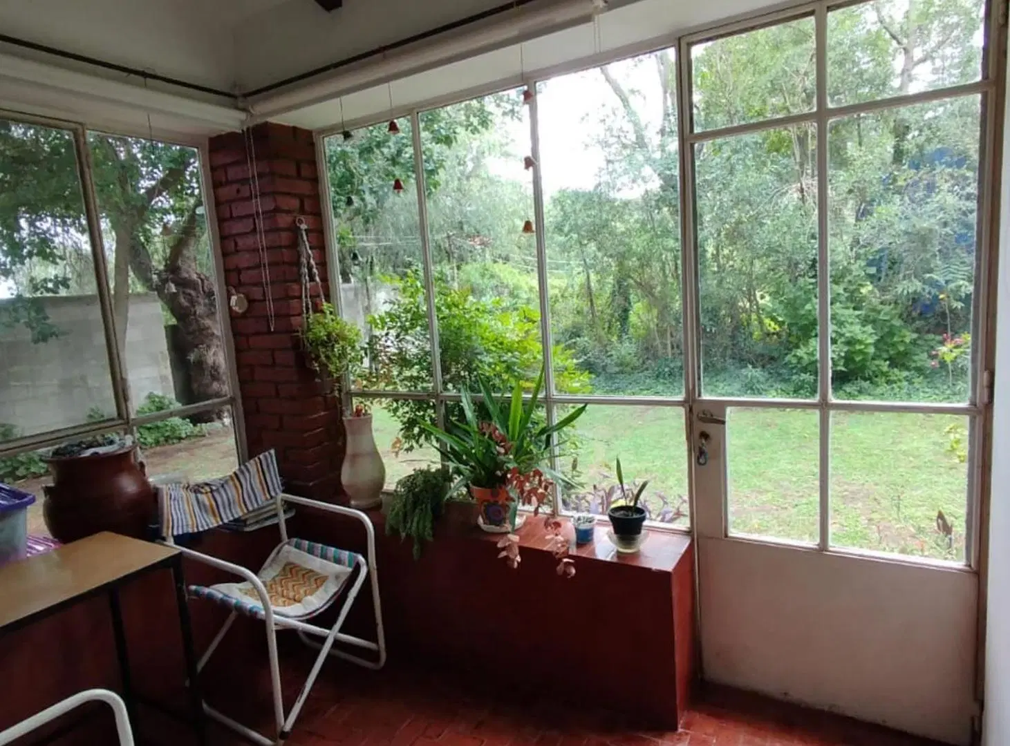 Increíble casa en Los Cocos + Depto separado 3