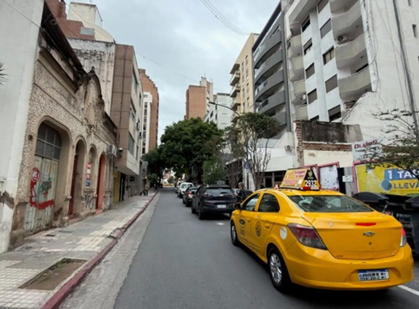 VENTA COCHERAS- ZONA TRIBUNALES 3