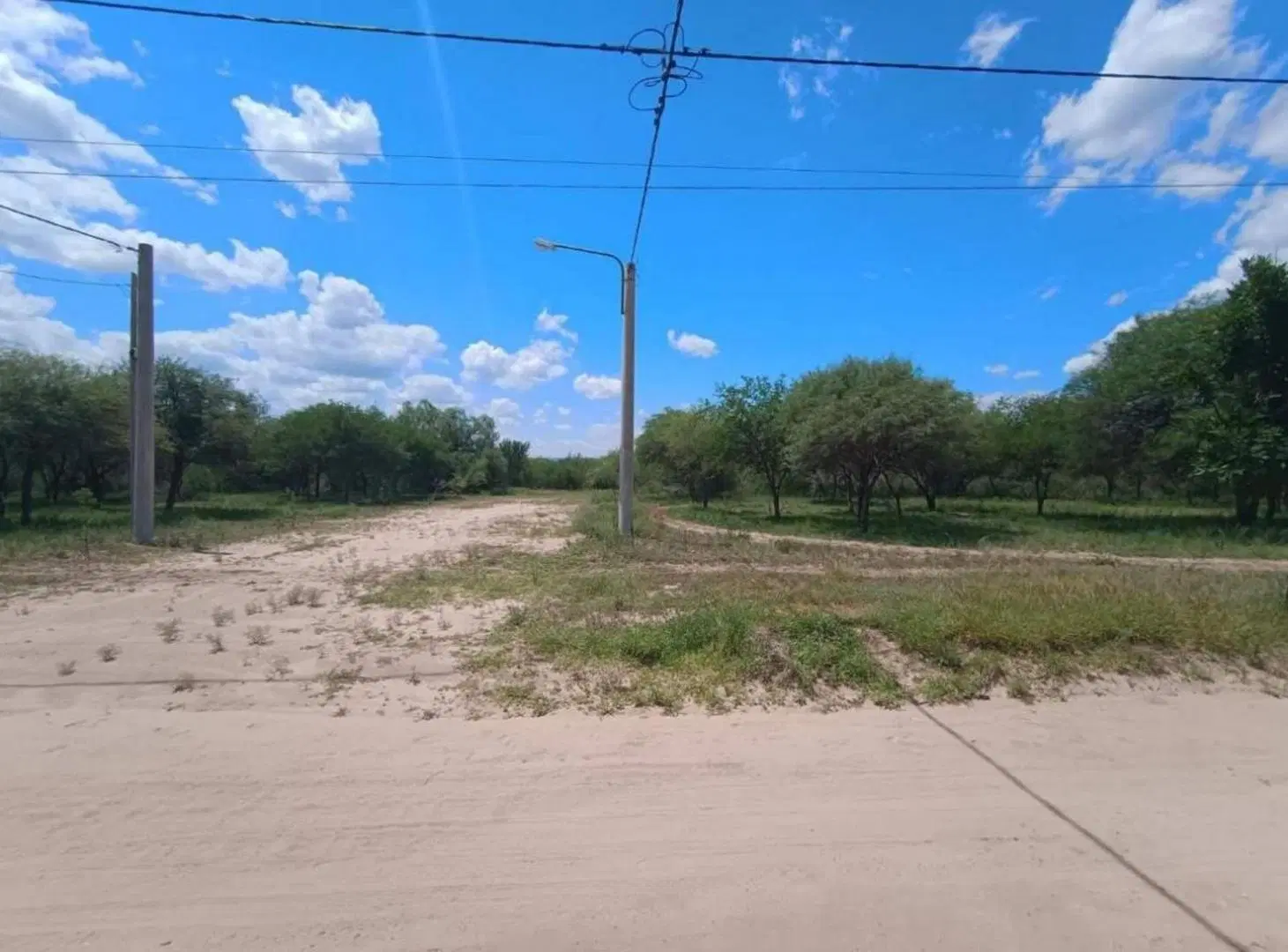 VENTA LOTE 8.2 HECTAREAS VILLA DOLORES CENTRO 4