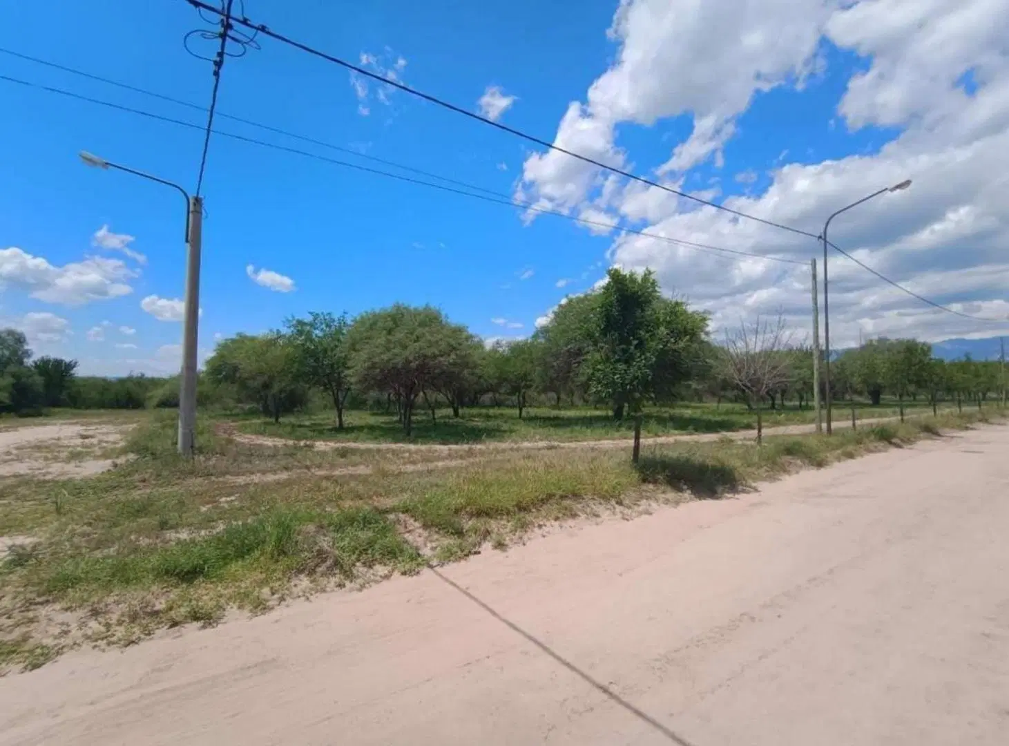 VENTA LOTE 8.2 HECTAREAS VILLA DOLORES CENTRO 5