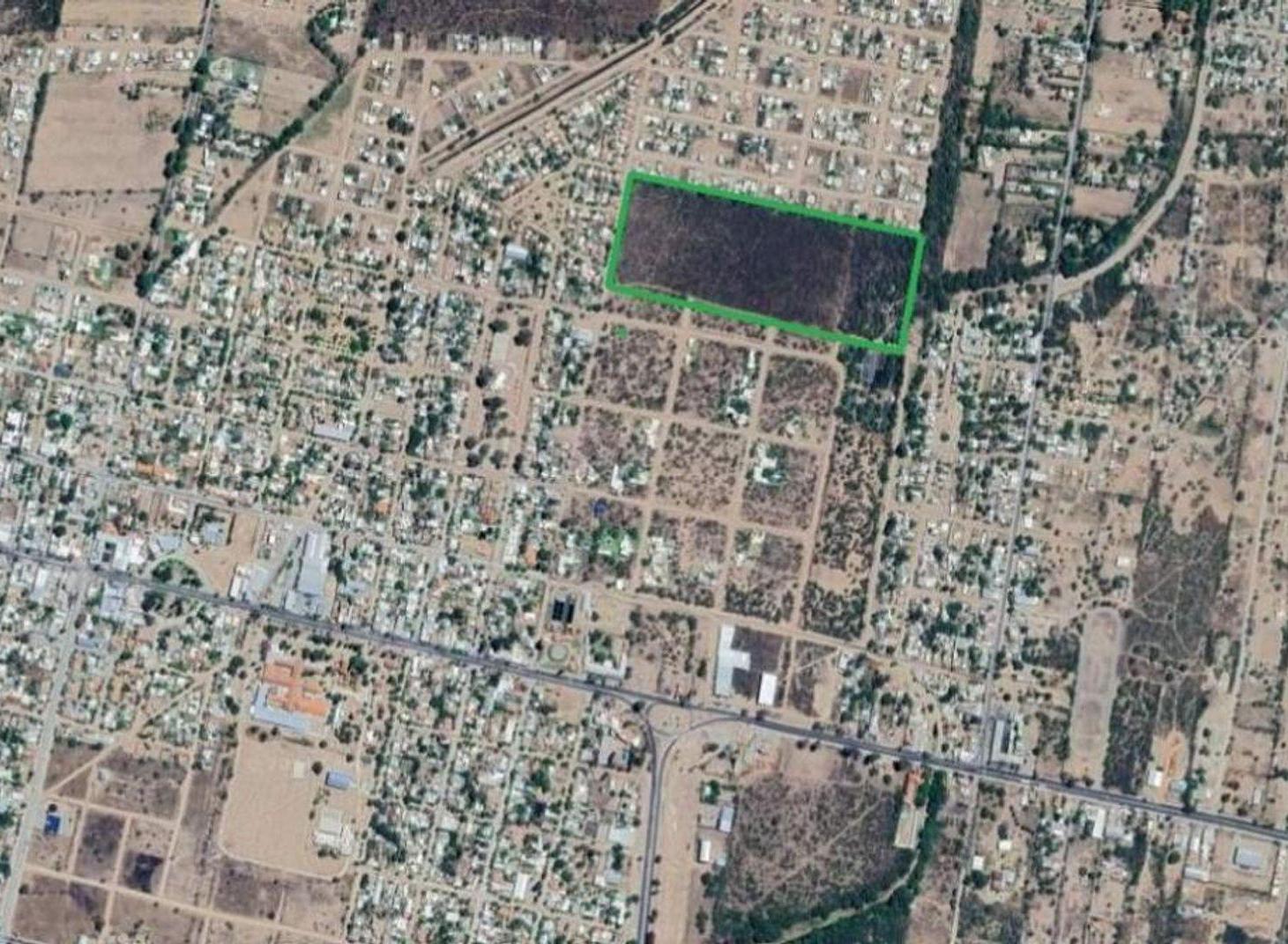 VENTA LOTE 8.2 HECTAREAS VILLA DOLORES CENTRO