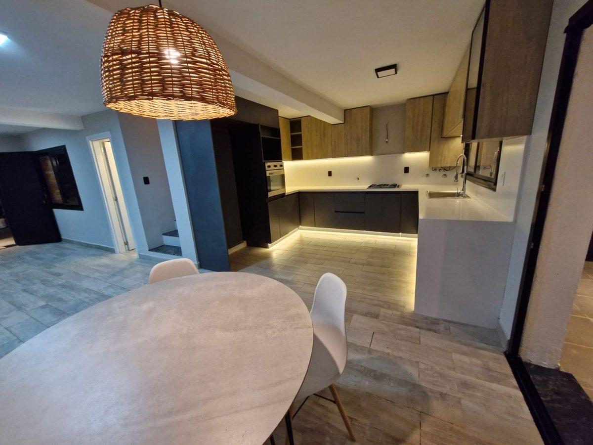 VENTA DUPLEX A ESTRENAR EN RINCONES DE MANANTIALES