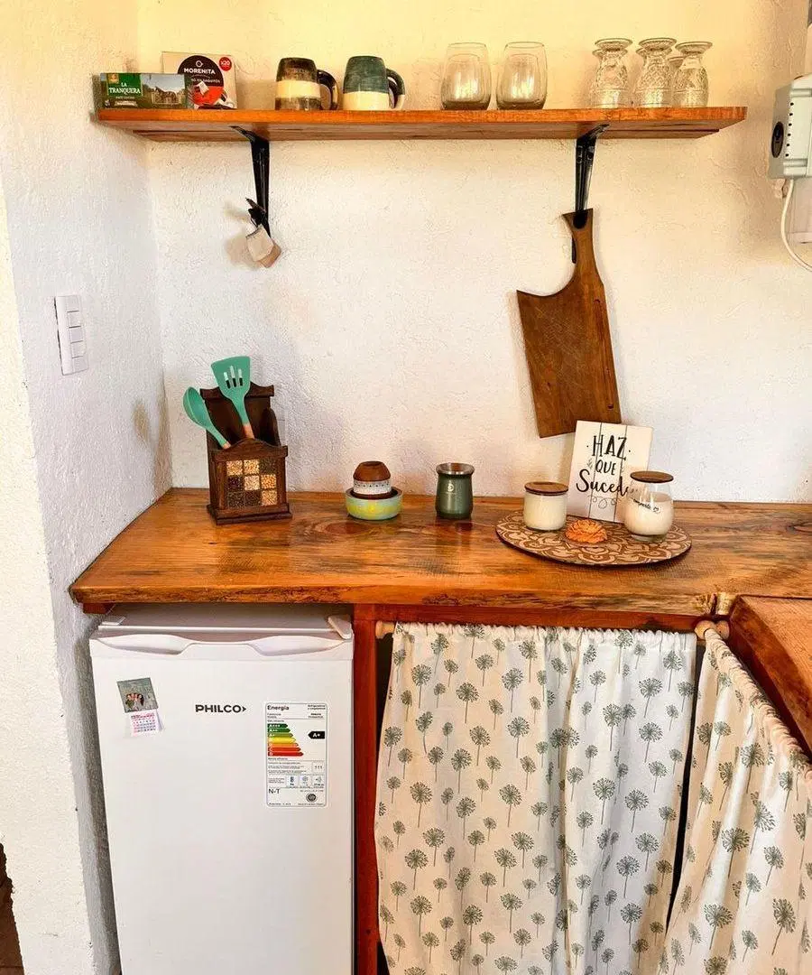 VENTA CABAÑA EN VILLA YACANTO A ESTRENAR 5