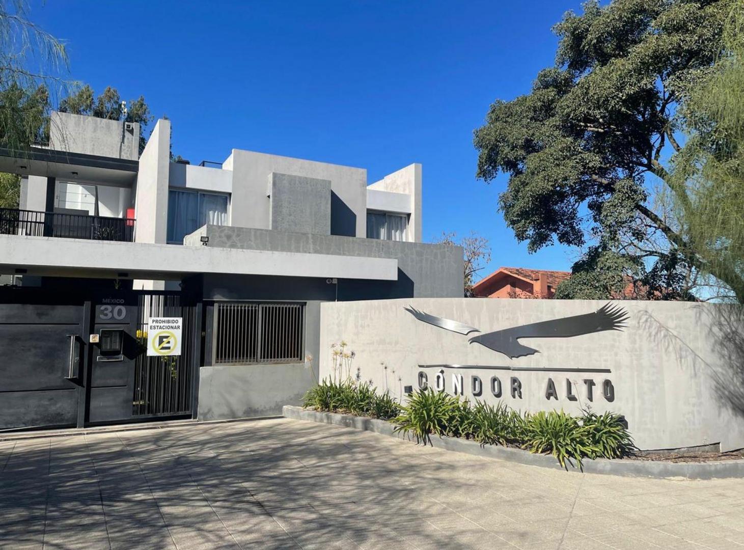 Venta depto housing Condor Alto Villa Allende