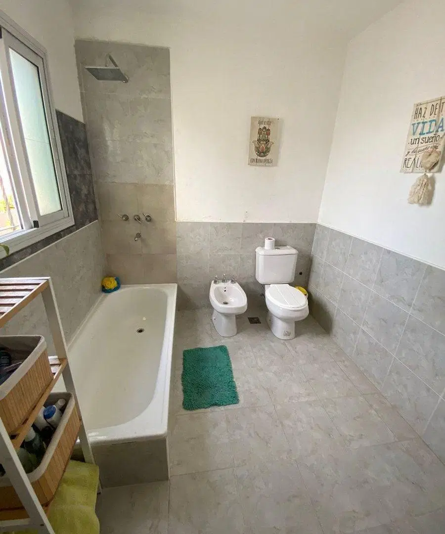 VENTA DUPLEX PARQUE LOS MOLINOS 3 DORM GRAN PATIO 4