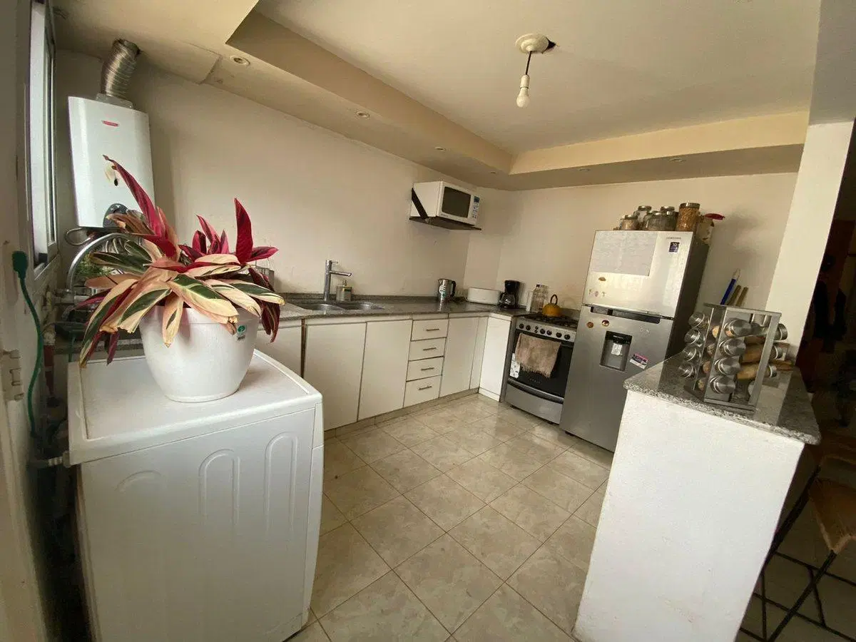 VENTA DUPLEX PARQUE LOS MOLINOS 3 DORM GRAN PATIO 2